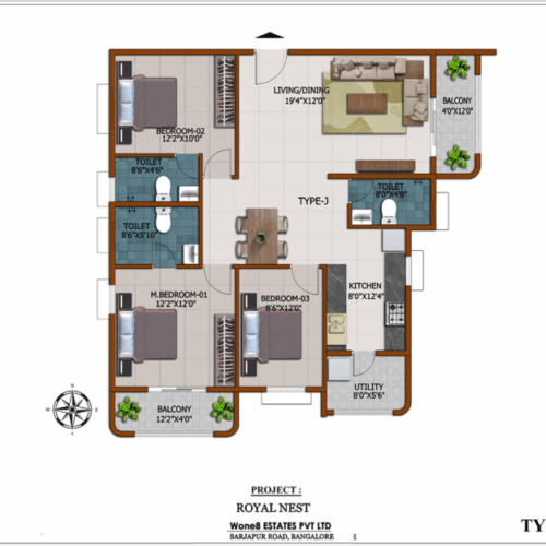 Type-J-3bhk-768x626